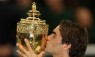Just how tennis hippy Federer rose to become the peerless king of Wimbledon