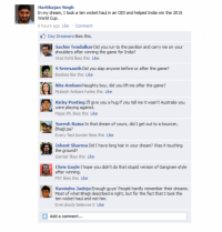 Bhajji - Fake FB wall - Lol xD