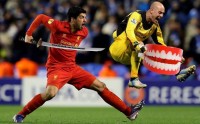 Suarez - Latest Weapon of mass destruction