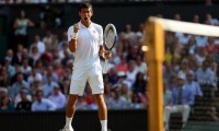 Novak Djokovic on semi-final win at Wimbledon 2013