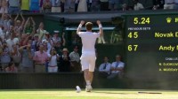 Andy Murray Wins 2013 Wimbledon Title