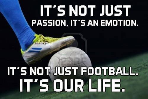 Football - The Beautiful Game