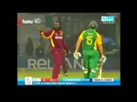 Chris Gayle - Super Funny