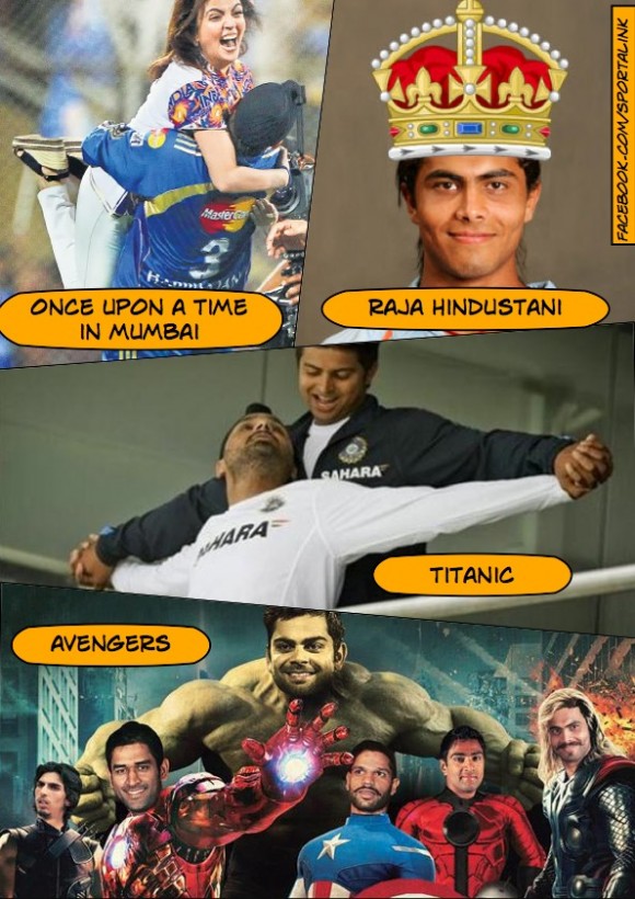 Top Cricketer Movies of all time