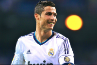 Report: Ronaldo Set for Record Contract