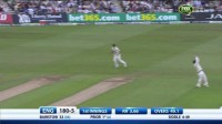 First Ashes Test, Day One Highlights