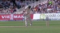First Ashes Test, Day Two Highlights
