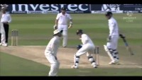 Ashes 2013 | Stuart Broad Edges Ball | Not Given Out | Does NOT Walk