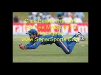 Watch Pakistan vs West Indies Free Highlights 1st ODI 14 July 2013