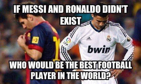 Best Football Player in the world after Messi and Ronaldo?