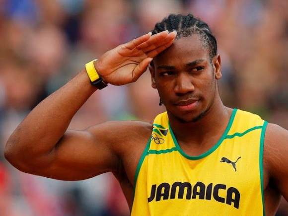 Yohan Blake pulls out of World Championships