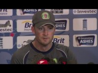Clarke and Cook preview second Ashes Test at Lord's