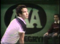 John McEnroe's most famous outburst happened in Stockholm in 1984