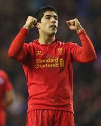 Arsenal to submit new Â£40m bid for Liverpool striker Suarez