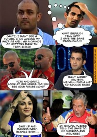 Viru and Gauti about their future plans