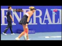 Funny Moments in Tennis