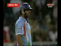 Yuvi's 6 sixes vs England in twenty20 worldcup - DVD qualty!