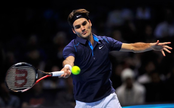 Not sure which racquet I'll play with at the US Open: Roger Federer