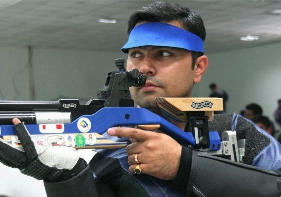 India’s Quest for Gold Finished: Gagan Narang