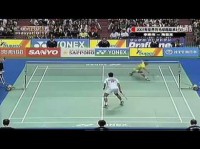 best of badminton in 2013