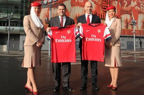 Emirates Airlines and global sports marketing