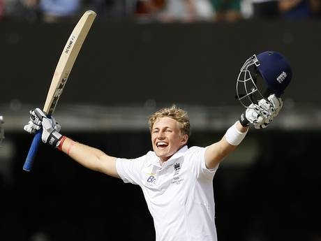 JOE ROOT-EPITOMY OF DOGGEDNESS AND TENACITY