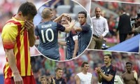 Bayern Munich 2 Barcelona 0: Pep shows no mercy as he puts old charges to the sword