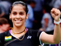 Easy openers for Saina and Kashyap at World Championships