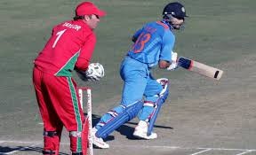India will win the series vs Zimbabwe with 5-0 margin