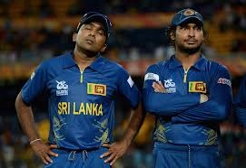 Sri-Lanka is a team which solely depends on Sangakkara & Jayavardene. & only competitive on home soil.