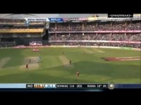 virendar sehwag 219 vs west indies in odi