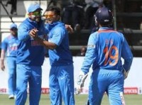 India sweep past Zimbabwe to take a 2-0 lead