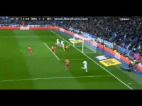 Amazing Goal Cristiano Ronaldo hattrick [Real Madrid-Sevilla 4-0] 09/02/2013