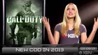 Assassin's Creed's New Hero & New Call of Duty in 2013! - IGN Daily Fix 02.08.13