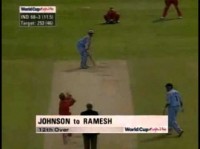 Cricket Classic India vs Zimbabwe World Cup 1999 HD Short Highlights
