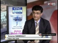 Sourav Ganguly Warns India Reg. Ashwin