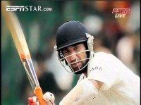 Pujara Stars On Test Debut