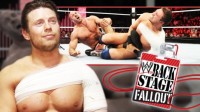 The Miz and his awesome victory - 