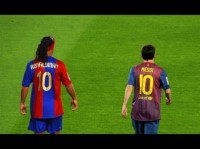 Messi vs Ronaldinho â Who Is The Barcelona King?