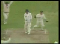 Shane Warne's Ball Of The Century