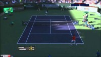 ATP Indian Wells 2013 R3 Federer Vs Dodig Highlights