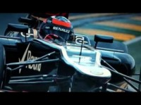 Australian grand prix 2013, Kimi Raikkonen wins ahead of Fernando Alonso