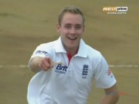 Stuart Broad 6 for 51 - England v New Zealand 2nd test at Wellington 2013