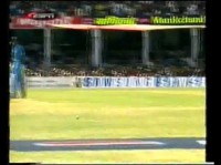 SACHIN TENDULKAR'S 139 VS AUSTRALIA AT INDORE MARCH 2001