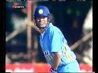 Sachin Tendulkar's 122* Vs West Indies at Harare 2001