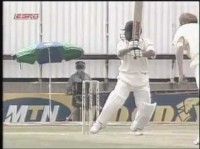 Sachin Tendulkar 155 Bloemfontein v SA 2001