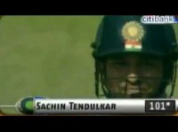 Sachin's 176 vs Zimbabwe 2002