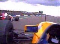 F1: Senna, Prost, Schumacher battle