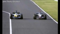 F1 Epic moments 2005-2010