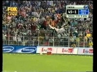 Sachin Tendulkar 100 vs Australia Gwalior 2003